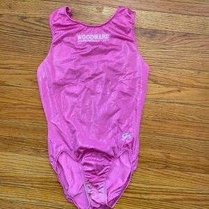 Pink GK Leotard